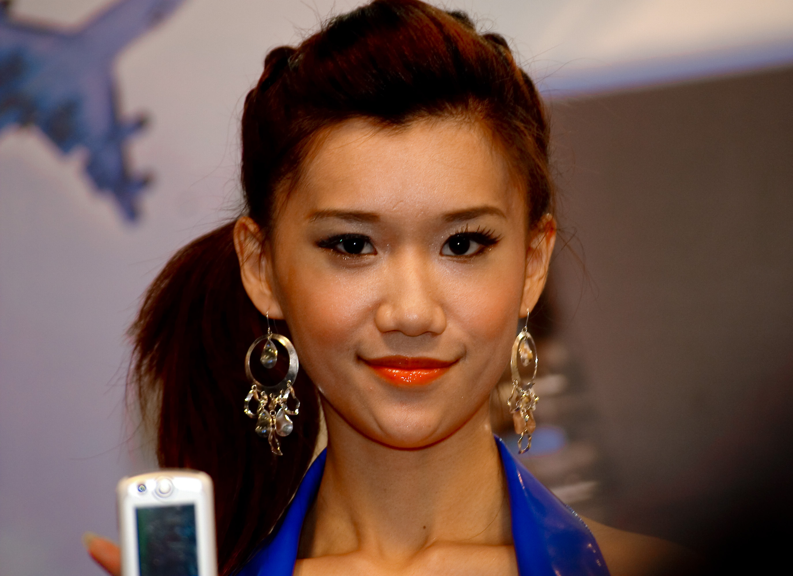 2006年台北资讯月 ShowGirl